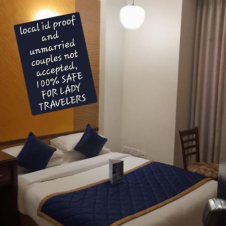 Hotel Silicrest Bangalore Exteriör bild
