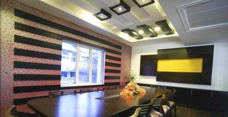 Hotel Silicrest Bangalore Exteriör bild