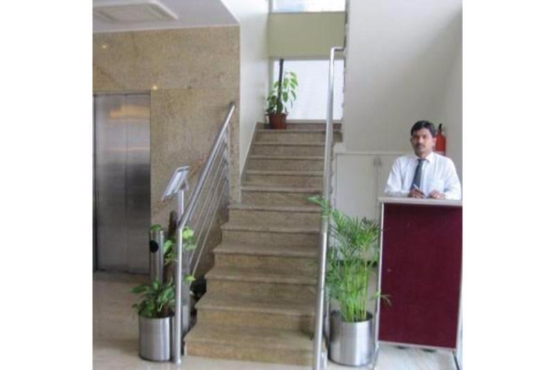 Hotel Silicrest Bangalore Exteriör bild