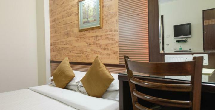 Hotel Silicrest Bangalore Exteriör bild