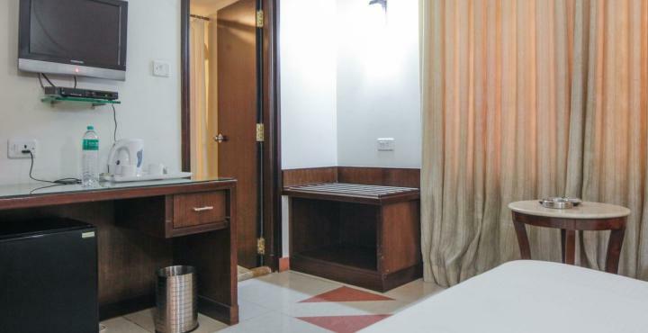 Hotel Silicrest Bangalore Exteriör bild